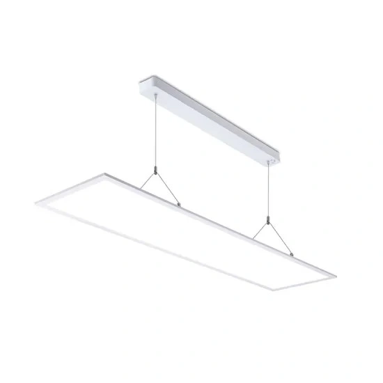 Panneau lumineux LED encastré en aluminium ultra mince 2X2 2X4 36W